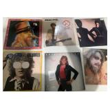Classic Vinyl Albums Leon Russell), Glenn Frey, Leif Garrett, Ian Hunter & More