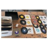 Vintage Record Album Lot