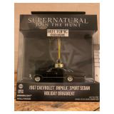 Greenlight Hollywood Die Cast Collectible Set From TV Show Supernatural
