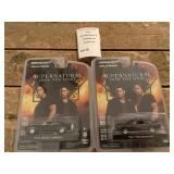 Greenlight Supernatural Diecast Cars 1970 Dodge Charger Hollywood Series 7