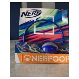 Nerf Nerfoop Indoor Outdoor Mini Hanging Basketball Set 