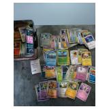 Poke?mon Trading Card Game Cards & Metal Tin W Koraidon & Miraidon 