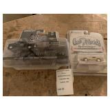 Greenlight Collectibles 210 Ram 2500 Pickup & Heavy Duty Car Hauler Set