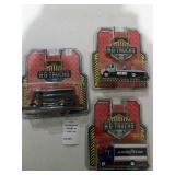 Greenlight Collectibles H.D. Trucks Series 2013 International Durastar Box Van 