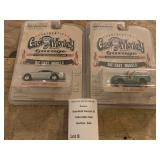 Greenlight Hollywood Series 10 Diecast Model Cars - 2013 Chevy COPO Camaro