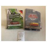 Greenlight Motor World & Blue Collar Series Volkswagen Panel Vans 