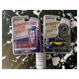 Greenlight Running on Empty Series Cars - STP 1971 Dodge Charger