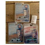 Greenlight Running on Empty Series Cars Gulf Oil Grand-Am Daytona Prototype