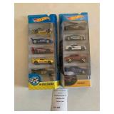 Hot Wheels 5-Packs-  HW Speed Graphics & Car Meet  HW Speed Series