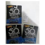 Hot Wheels 50th Anniversary Favorites Series 71 Datsun Bluebird 510 Wagon