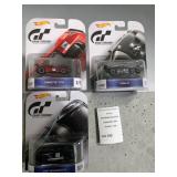 Hot Wheels 2016 Gran Turismo Series Die Cars