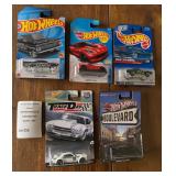 Hot Wheels Car Culture Premium Line. Boulevard Series,  Seein 3-D Series & More