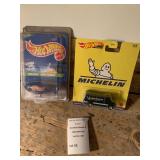 Hot Wheels Pop Culture Premium Michelin Custom GMC Panel Van (Model DLB45)