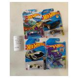 Mattel Hot Wheels Die Cast Cars Time Attaxi, Long Bloc, Porsche 904 Carrera GTS 