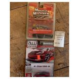 Muscle Machines WedsSport Celicas From 2003 Japan GT Championship 