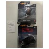Hot Wheels Batman Batmobile Cars From 2022 Movie The Batman 