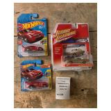 Hot WheelsMuscle Cars U.S.A. Series Johnny Lightning 1967 Chevy Chevelle SS