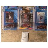LE 2003-04 Fleer Ultra LeBron James Hummer H2 Die-Cast Car Trading Card Sets