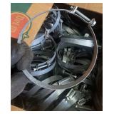 T-Bolt Metal Hose Clamp Hardware Lot