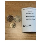 1910 Liberty V Nickel, 1893 Liberty V Mark, 1912 Barber Silver Dime S Mint