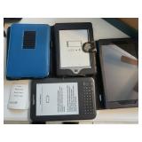 Amazon Kindle Keyboard (3rd Gen) D0090 E-Reader & More