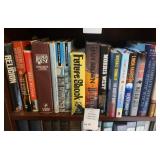 Book Lot - Religion, The Visitant, Future Shock, Souls Stories & More