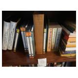 Book Lot Mary Stewart Arthurian Novel Boxed Set, Seven Pillars of Wisdom & More