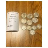 British Coin Lot of 11
