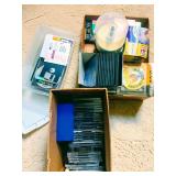 Computer Software & Storage Media Lot