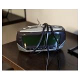 Emerson Research SmartSet Digital Clock Radio 