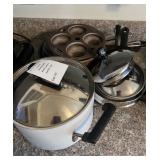 Farberware Kitchen Cookware & More