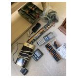 GE Rechargeable Battery Charger BC4B, Energizer NiMH Compact Battery Charger