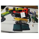 Hand Tool Lot