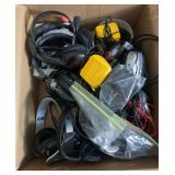 Headphone:Headset Cleanout Lot