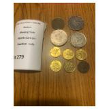 Hong Coin Coin Lot of 10