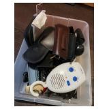 Jensen JWM-125 AM FM Shower Radio, Wahl Lifeproof Lithium Ion Foil Shaver & More