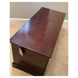 Lane-Style Vintage Cedar Hope Storage Chest W 2 Keys