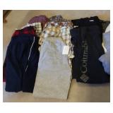 Mens PJ:Lounge:Sweat Pant Lot Sizes M, L, XL - Columbia, Old Navy, Mission Ridge