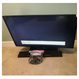 Philips LED-LCD TV Model 49PFL4609 F7, Polk Audio Soundbar & Cords