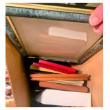 Picture:Photo Frame Lot - Various Styles & Sizes