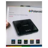 Polaroid RW208 External Top-Load DVD CD Writer W Original Box
