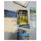 Postcards & Memorabilia