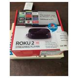 Roku 2 XS Streaming Player &  Philips HDMI DVI Conversion Cable