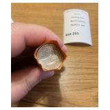 Roll of Circulated 1976 Bicentennial Quarters ($10) 2