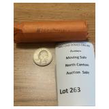 Roll of Circulated 1976 Quarters ($10) 