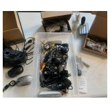 SB cables, Power Adapter:Chargers, Audio:Video Cables, Computer Mouse & More