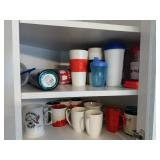 Shelf Cleanout - Coffee Mugs, Tumblers, Travel Cups & More