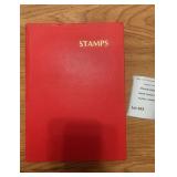 Stamp Album - USSR, CCCP, Udmurt Republic, Russia