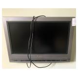 Sylvania Flat-Panel LCD Television 