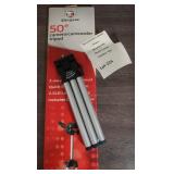 Targus 50 Inch Camera Camcorder Tripod W Original Box